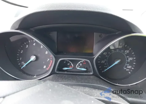 2014 Ford Escape Se z USA, uszkodzony, nr VIN 1FMCU9GX2EUB42628